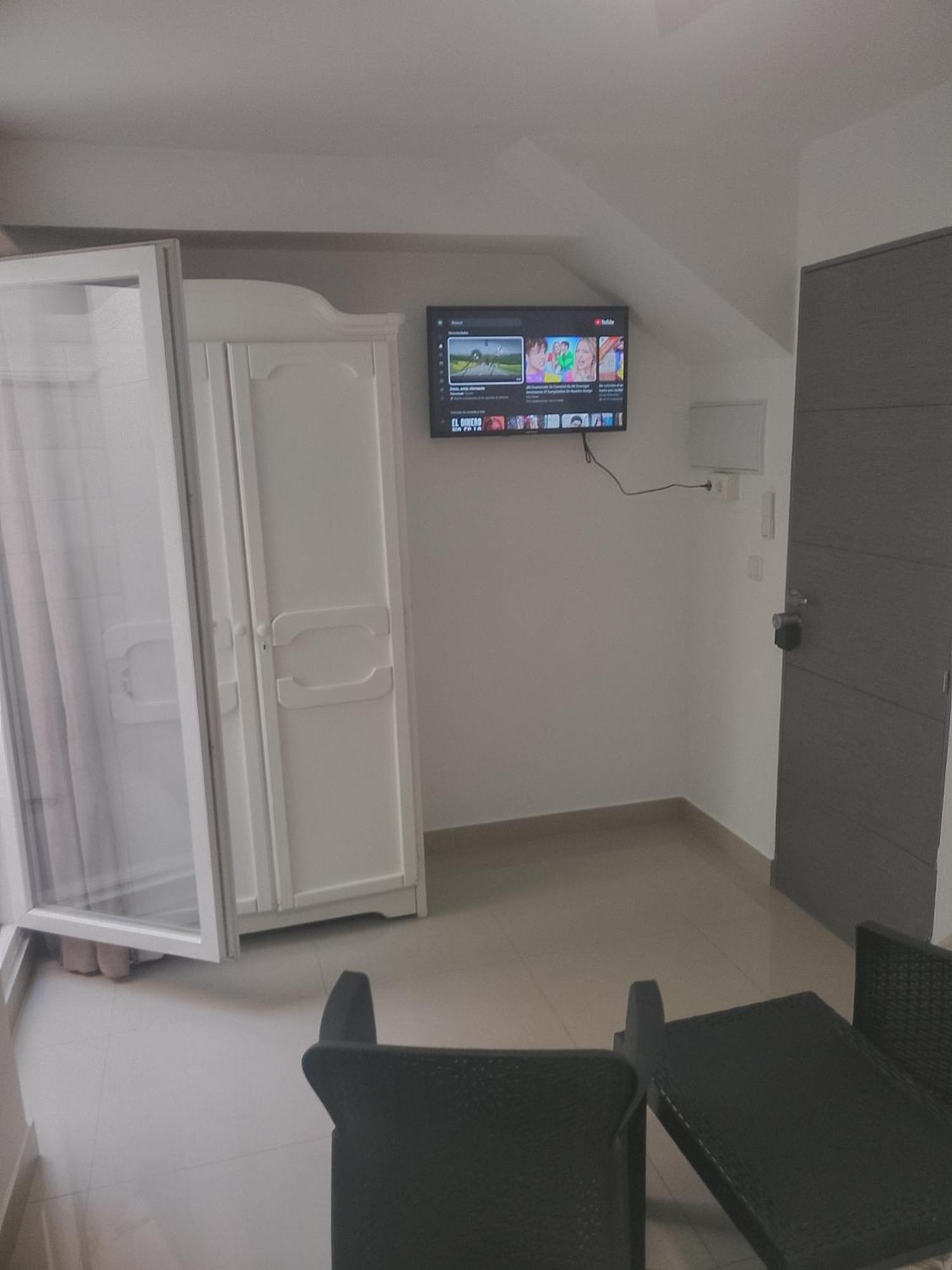 Apartamento Estudio Bailen Malaga Center Exterior photo